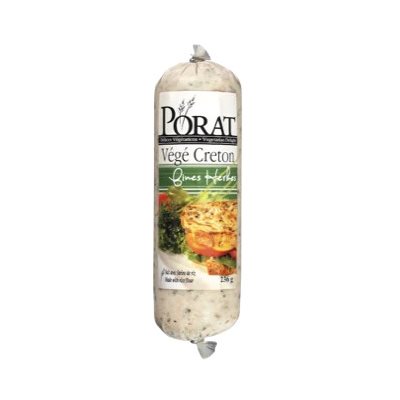 Porat Creton Fine Herbs vegan 236G