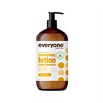 Everyone Nourishing Lotion  - Coconut+lemon 946ml