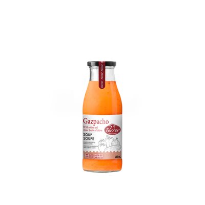 Ferrrer Soup Gazpacho 485Ml