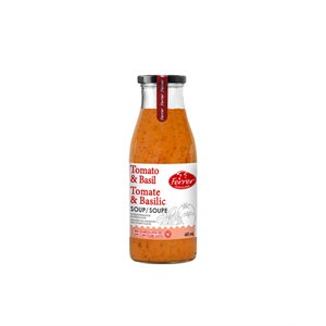 Ferrer Soupe Tomate&Basilic 485Ml