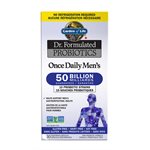 Garden Of Life Dr. Formulated Probiotics Once Daily Men's Vcaps - Shelf Stable