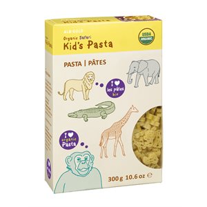 Alb Gold Pâtes Bio Kids Safari 300g