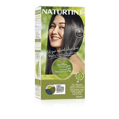 Naturtint 1N (Ebony Black) ea