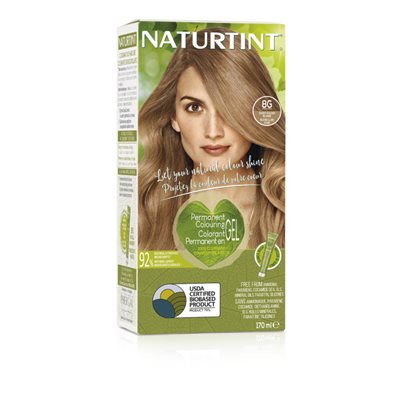 Naturtint 8G (Blond Clair Doré) Naturtint 8G (Blond Clair Doré)