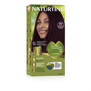 Naturtint Coloration Permanente 3NV (Rouge foncé radieux )