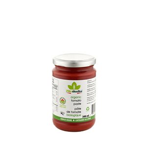Bioitalia Organic Tomato Paste 300 ml 200g