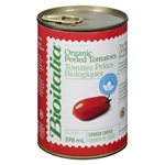 Bioitalia Organic Peeled Tomatoes 398 ml 