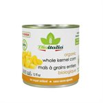 Bioitalia Mais à  grains entiers biologique 341ml