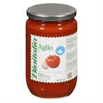 Bioitalia Sauce tomate Aglio bio 660ml