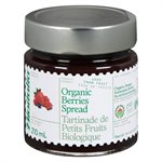 Bioitalia Organic Berries Spread 210Ml
