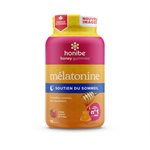 Honibe Melatonin 70 Gummies Strawberry flavoured