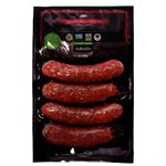 duBreton Saucisses Italiennes Fortes Bio