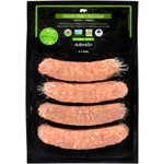 duBreton Saucisses Italiennes Douces Bio