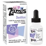 Les Zamis  Kidz Teething 25ML