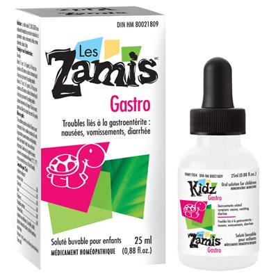 Les Zamis Kidz Gastro