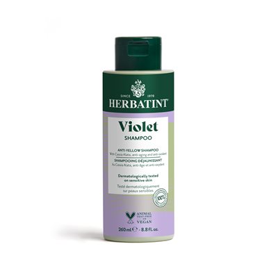 HERBATINT Violet Shampoo 260 ML