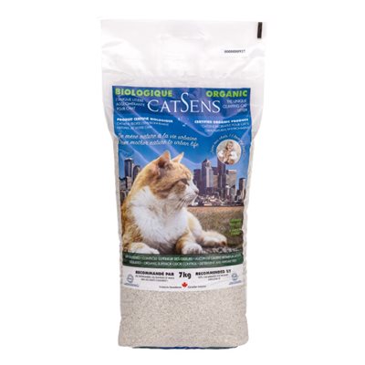 Catsens the Unique Clumping Litter 7kg