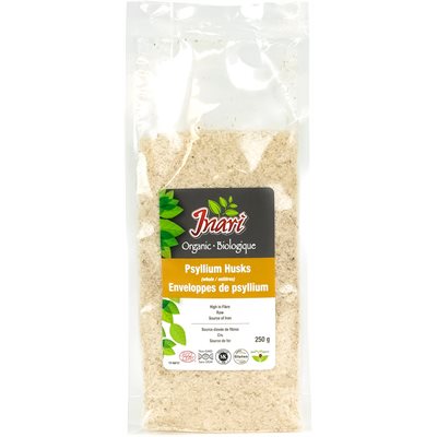 Inari Organic Psyllium Envelopes 250g