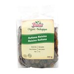 Inari Raisins Sultanas Bio 300G