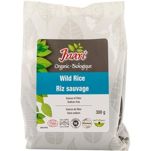 Inari Organic Wild Rice 300g
