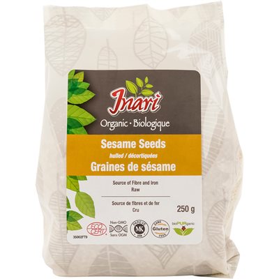 Inari Organic Sesame Seeds 250g