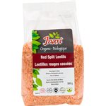 Inari Organic Red Split Lentils