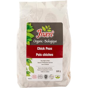 Inari Pois Chiches Bio 500G