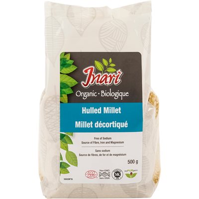 Inari Millet Decortique Bio 500G