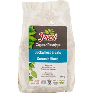 Inari Sarrasin Blanc Bio 500G