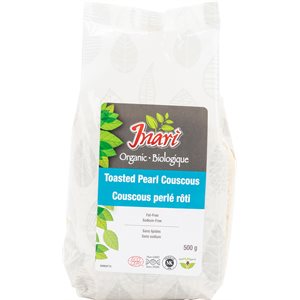 Inari Couscous Perle Roti Bio 500G