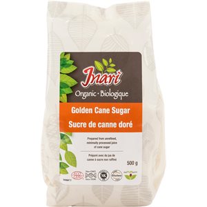 Inari Organic Cane Sugar 500g