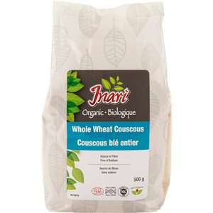 Inari Couscous De Ble Entier bio 500G