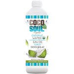 COCO SOUL ORGANIC COCONUT WATER  1.25L