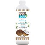 COCO SOUL ORGANIC COCONUT MILK 1.25L