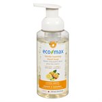 Eco-Max Savon À Main Moussant Doux Verger D'Agrumes 310Ml