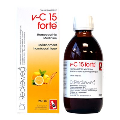 V-C15 forte - 250 ml 250 ml