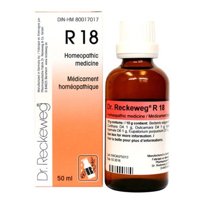 R18 - 50 ml 50 ml