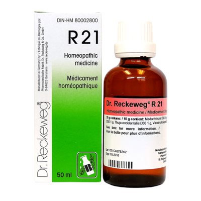 R21 - 50 ml