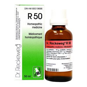  Dr.Reckeweg R50 - 50 ml 