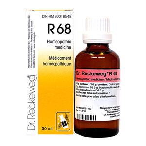  Dr.Reckeweg R68 - 50 ml 