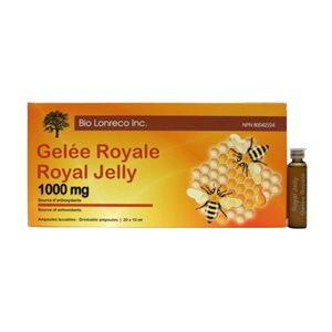 Royal Jelly 1000 mg