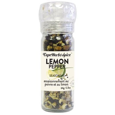C.H.S POIVRE CITRON 64G C.H.S POIVRE CITRON 64G