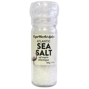 Cape Herb & Spice Seasoning Atlantic Sea Salt 105 g