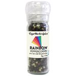 CAPE HERB ARC-EN-CIEL POIVRES AVEC MOULIN 56G