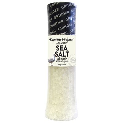 Atlantic Sea Salt 360g