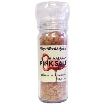 Himalayan Pink Salt 130g