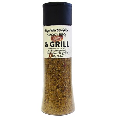 Smoky BBQ & Grill Seasoning 265g