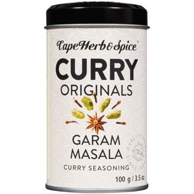 Cape Herb & Spice Assaisonnement Cari Garam Masala 100 g