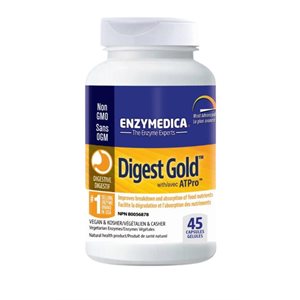 Enzymedica Digest Gold