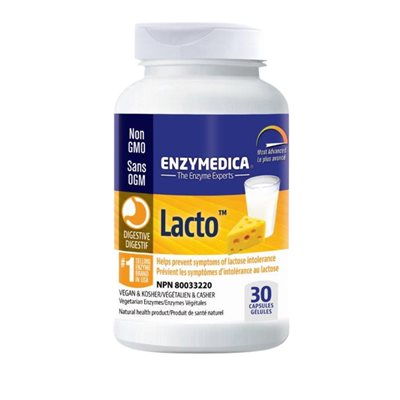 Enzymedica Lacto 30UN